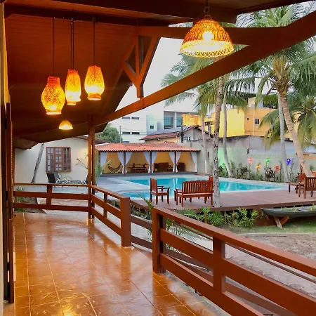 Pousada Jardins Santarém Exterior photo