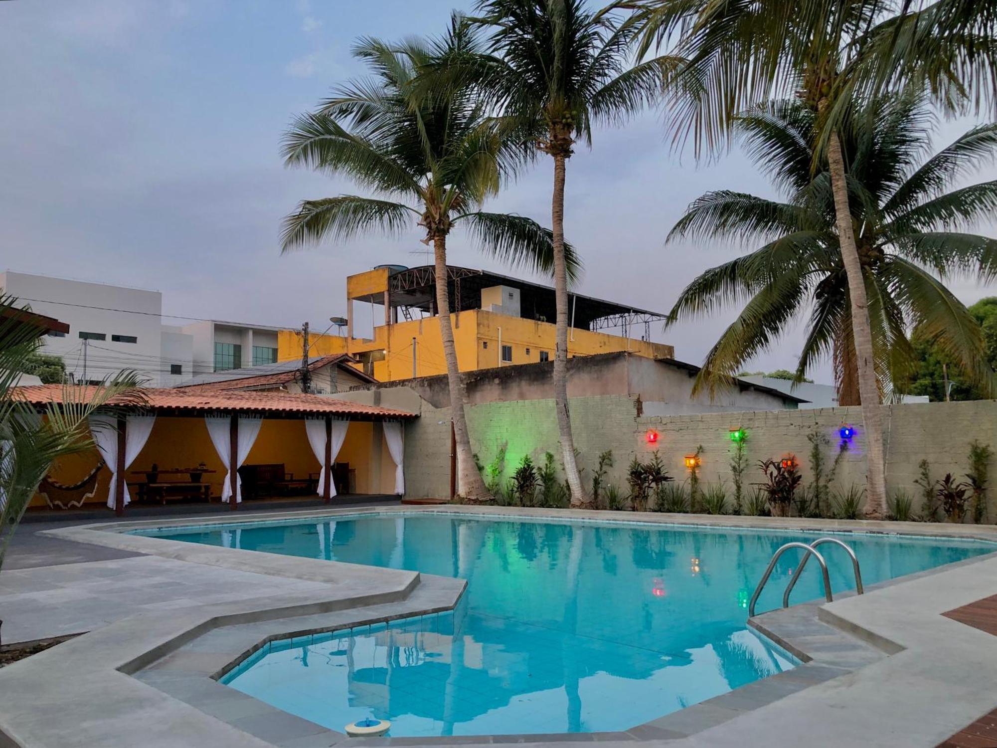Jardins Hotel